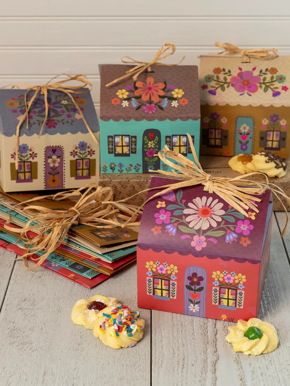 Little Cottage Gift Boxes