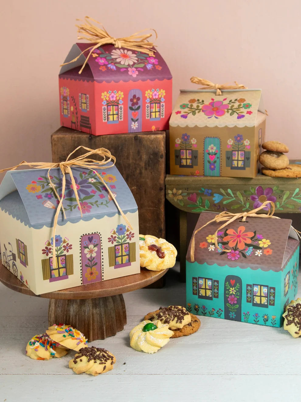Little Cottage Gift Boxes