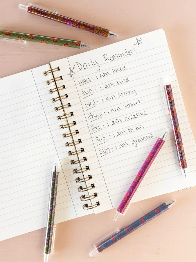 Gel Pens