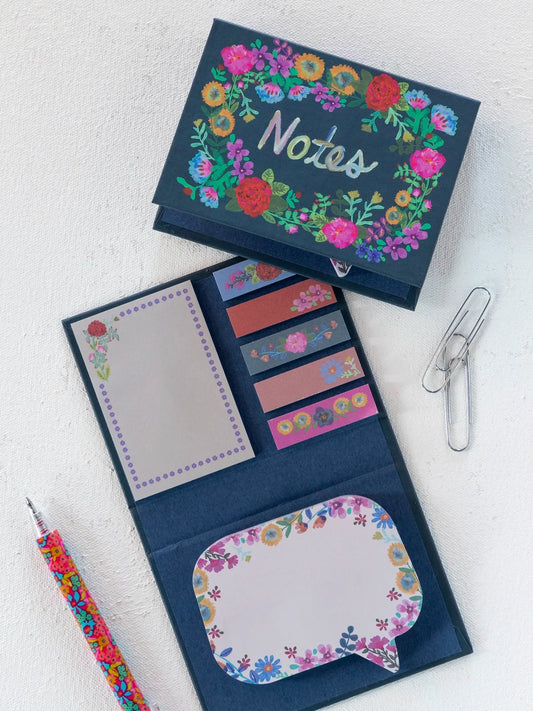 Sticky Note Book