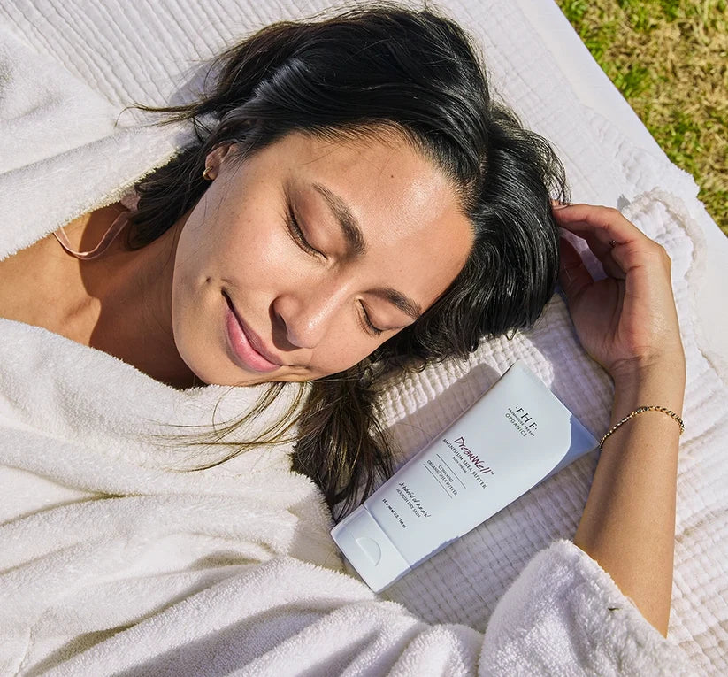 DreamWell™ Magnesium Organic Shea Butter Body Cream
