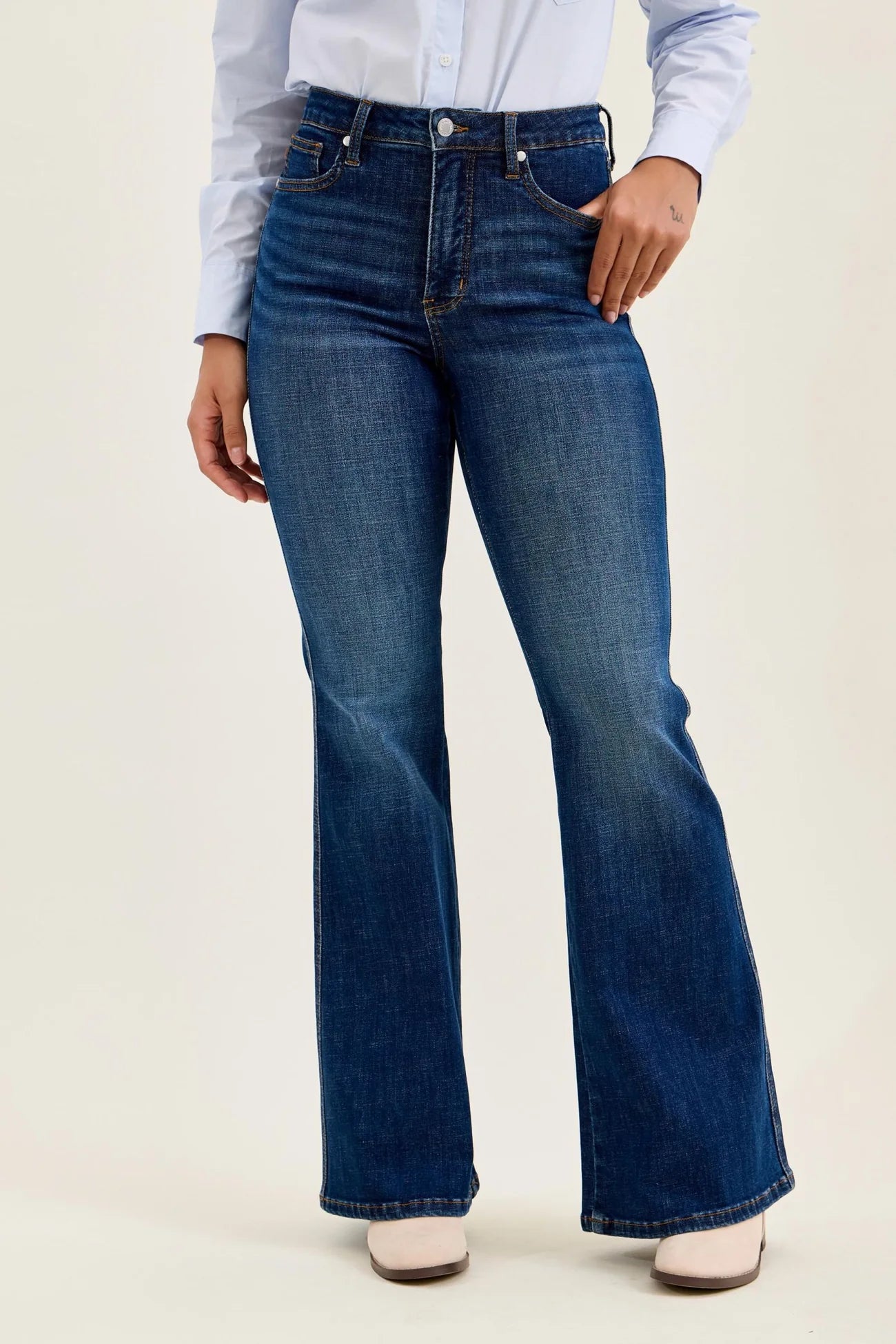 HW | Tummy Control | Flare