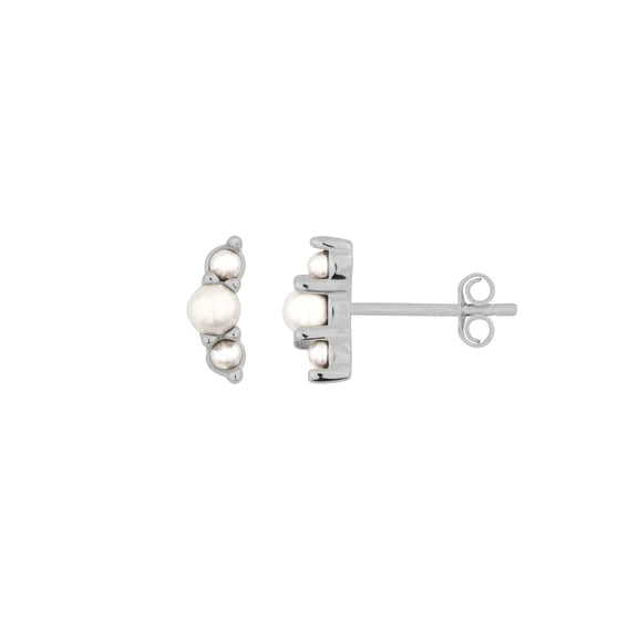 Lucie Pearl Studs