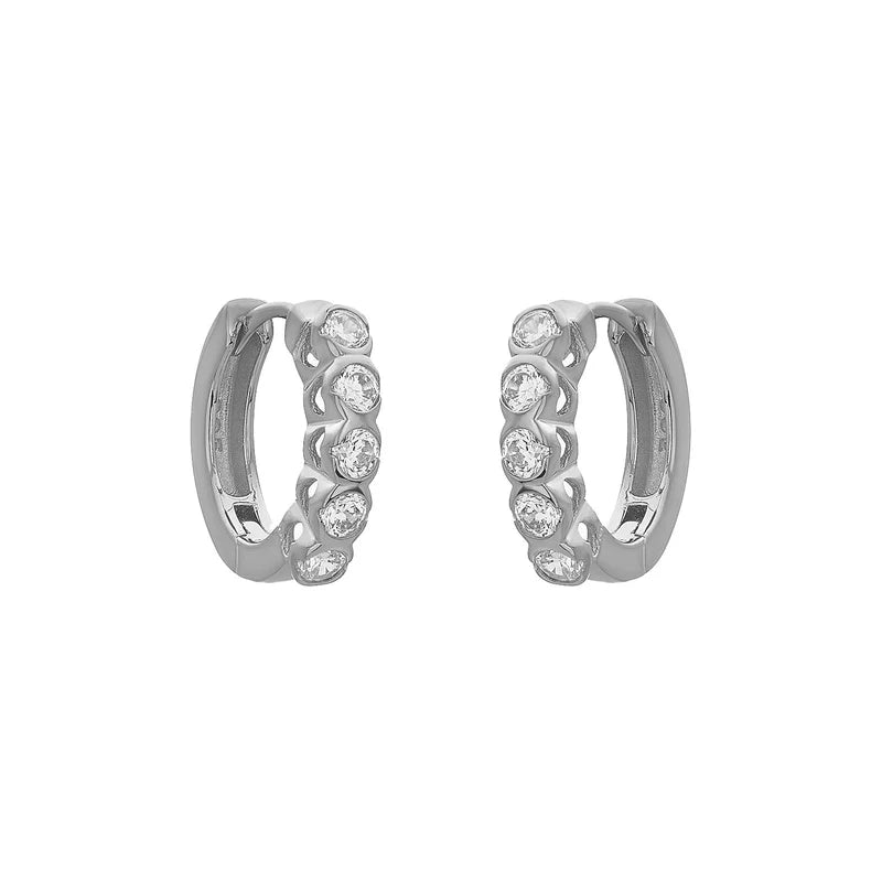 Maeli Huggie Earring