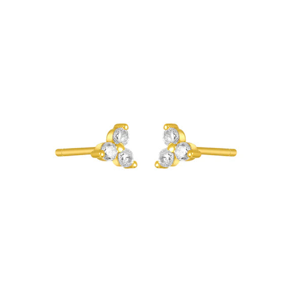 Norie Studs | Gold