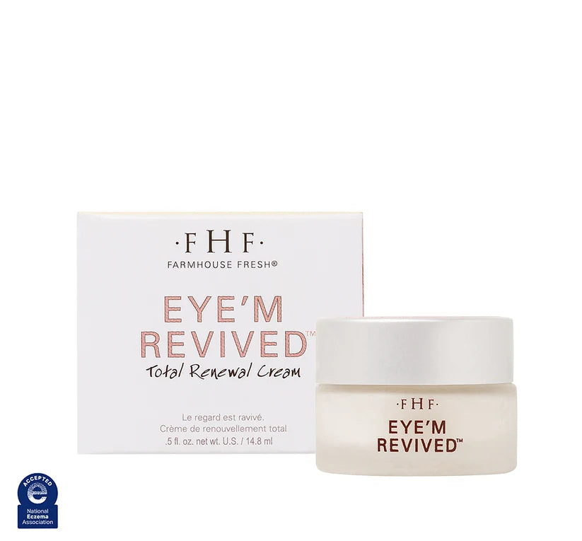 Eye'm Revived™ Total Renewal Cream