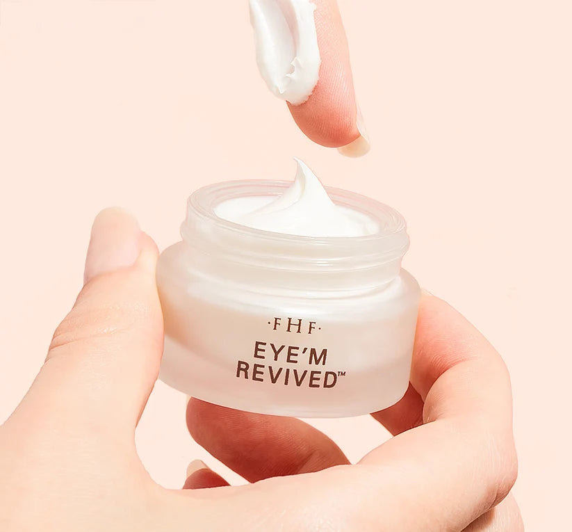 Eye'm Revived™ Total Renewal Cream