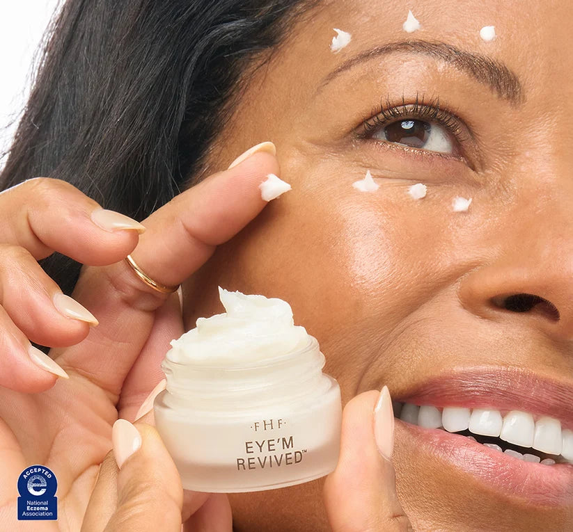 Eye'm Revived™ Total Renewal Cream