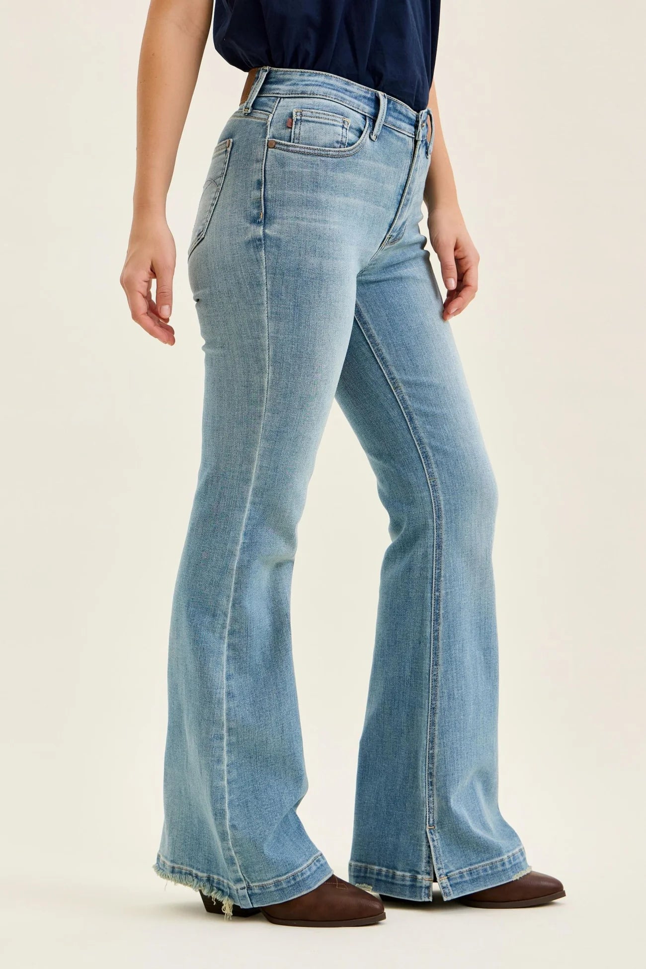 MR | Flare | 3 Inseam