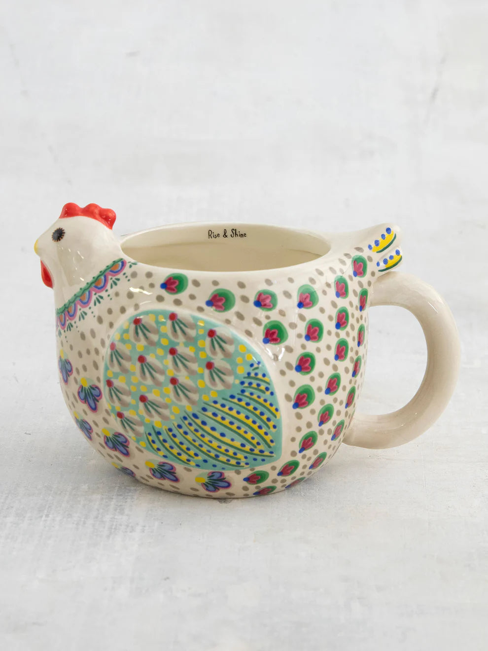 Penny The Chicken Mug