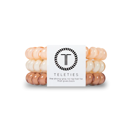 Teleties Hair Ties | For The Love Of Nudes