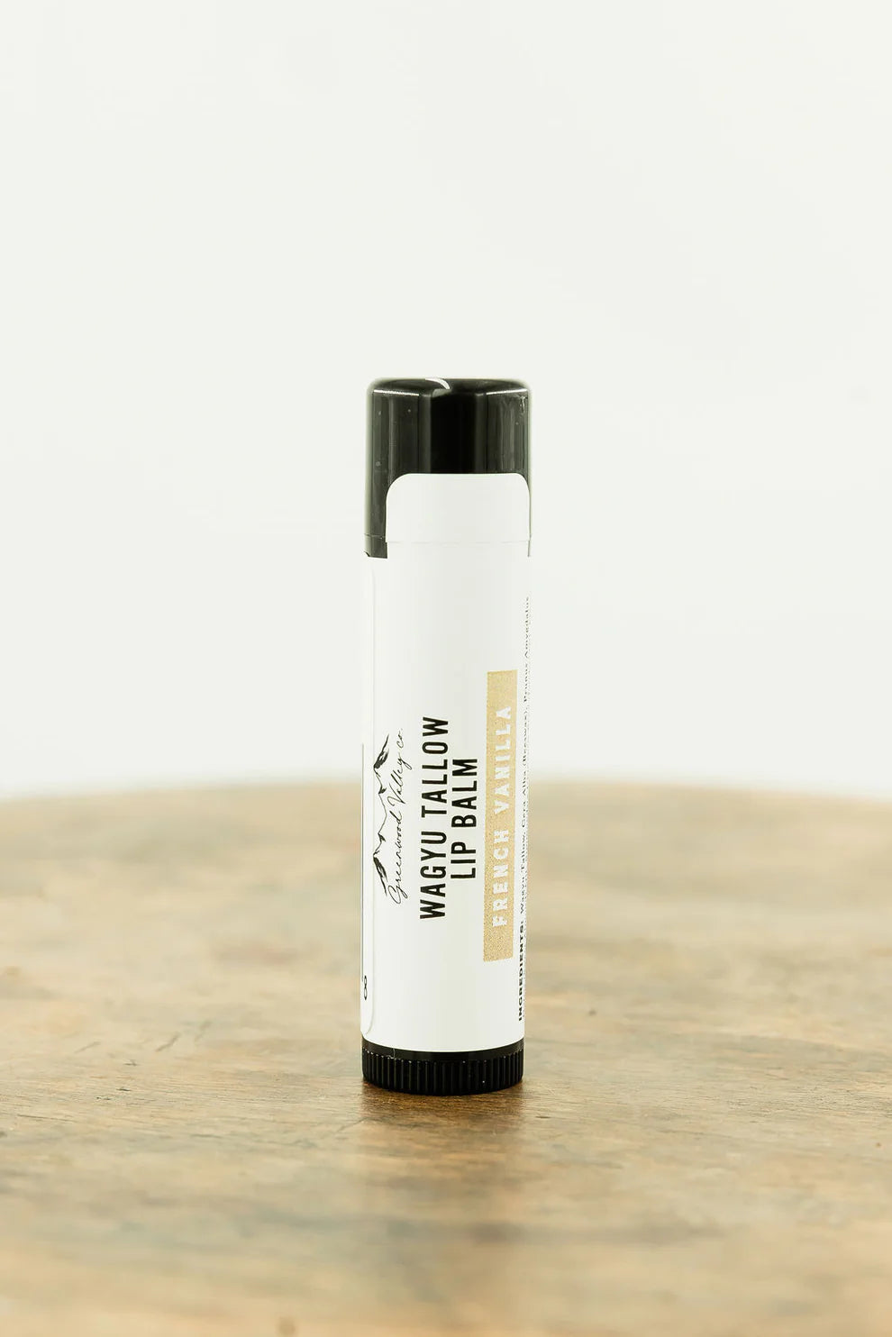Tallow Chapstick