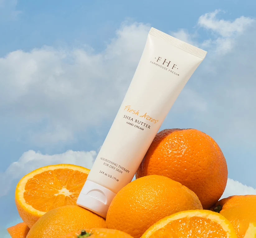 Fresh Acres® Shea Butter Hand Cream