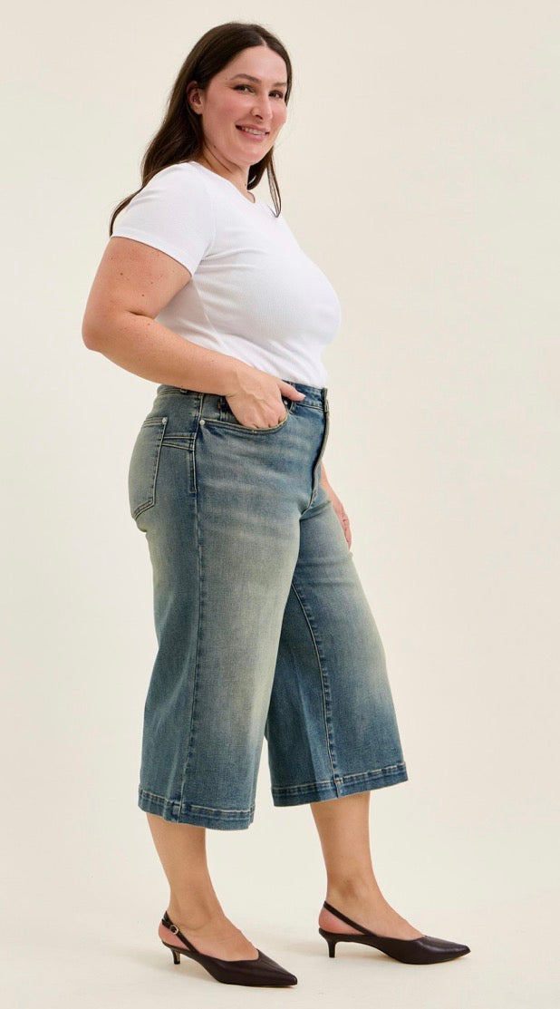High Waist | Marian | Culotte