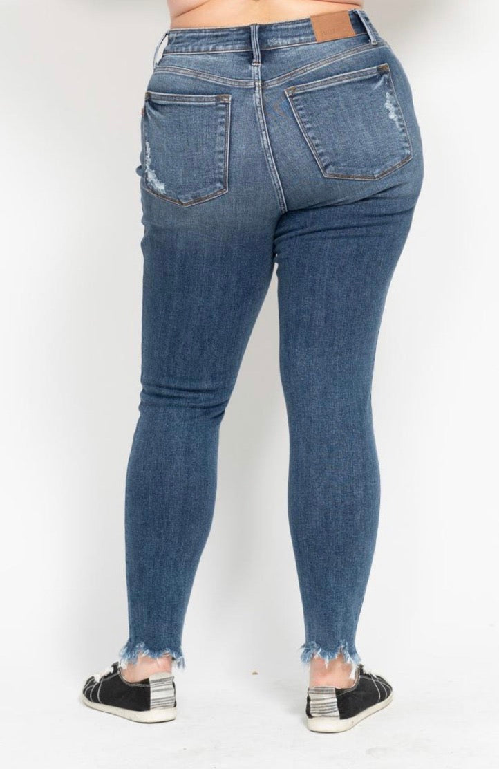 HW | Skinny | Shark Bite