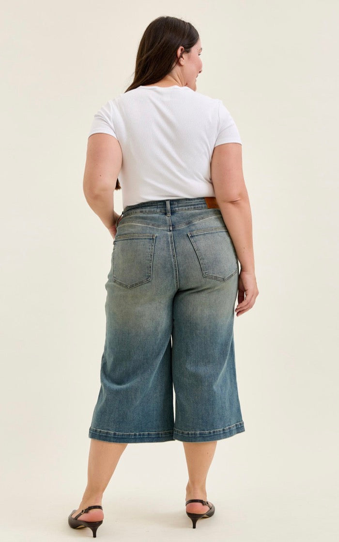 High Waist | Marian | Culotte