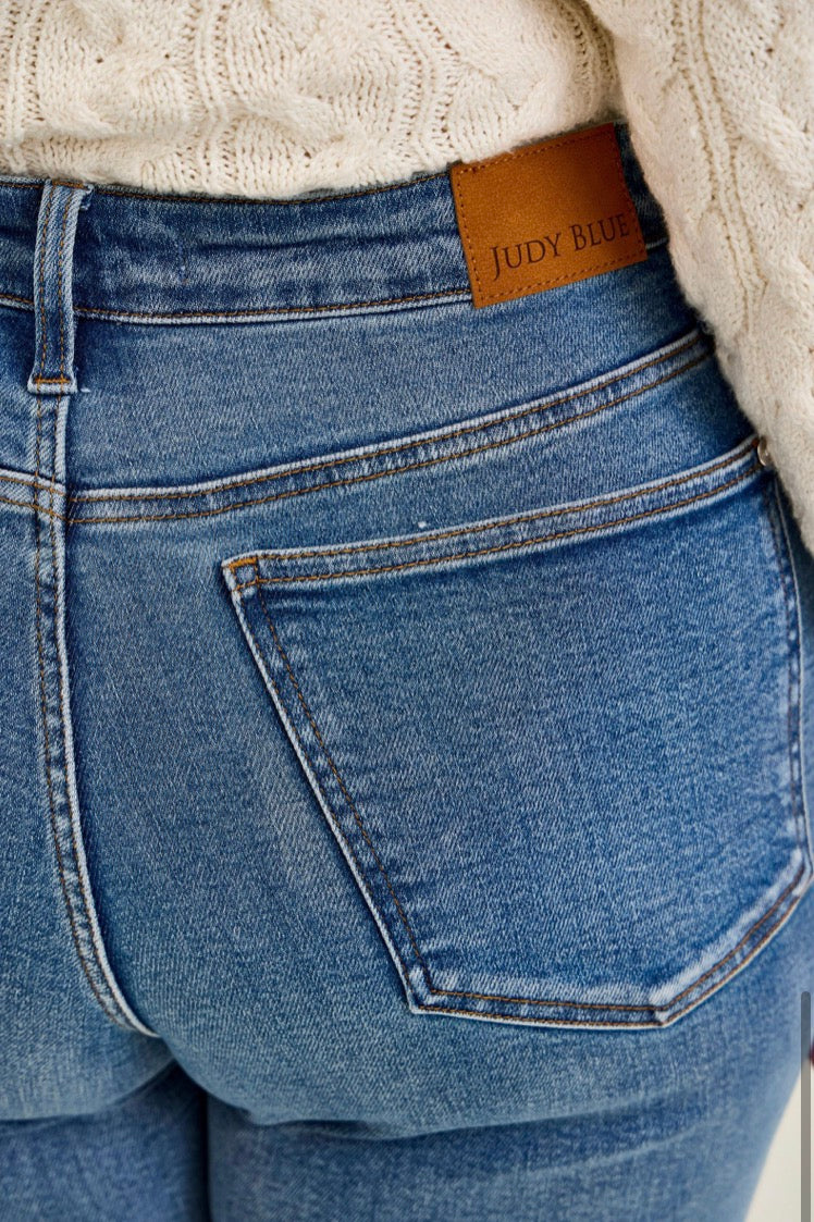 HW | Peggy Ankle Straight | Regular & Petite | Tummy Control