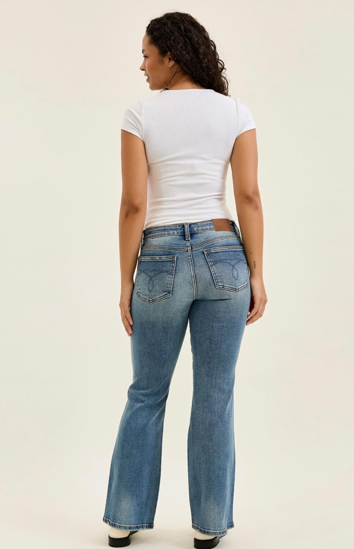 Low Rise | Daisy Bootcut