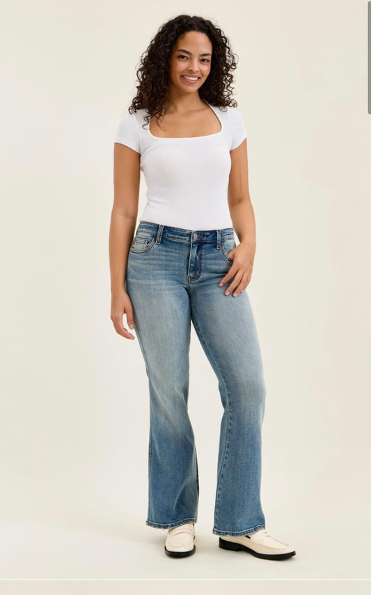 Low Rise | Daisy Bootcut