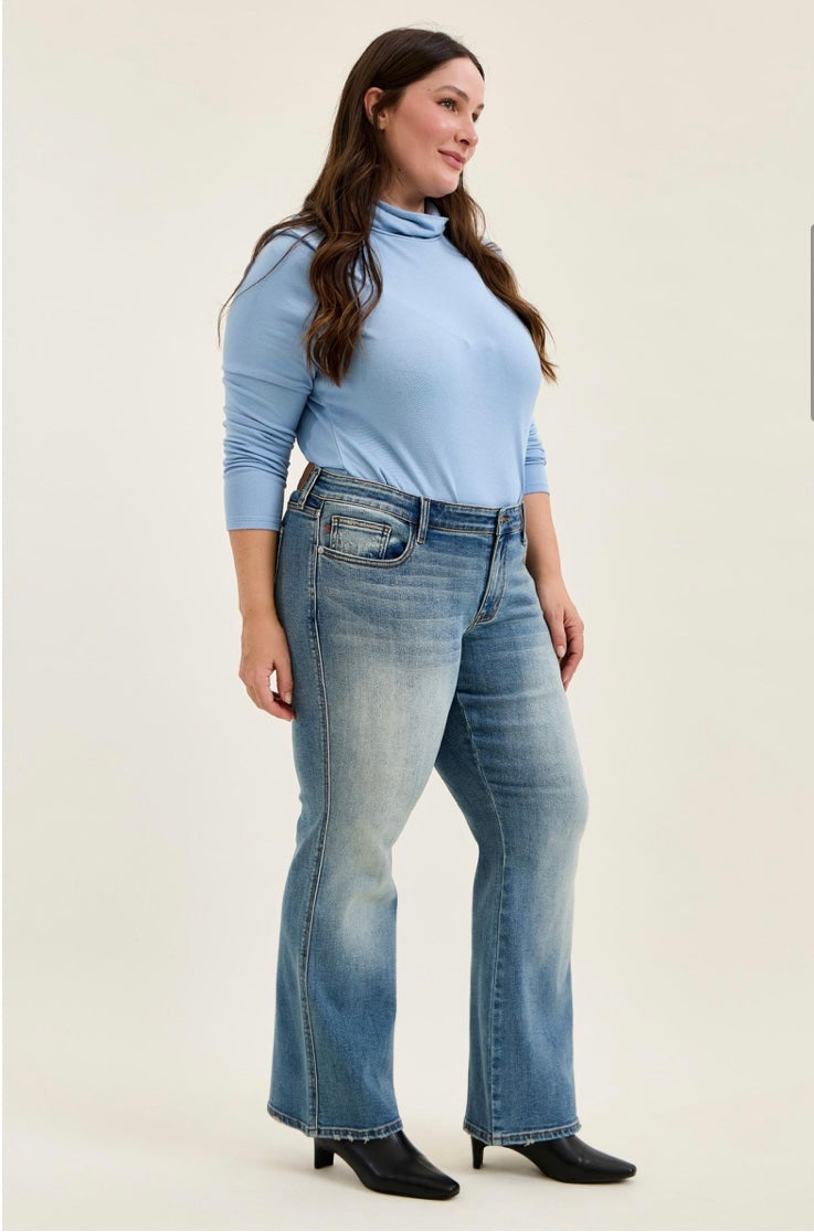 Low Rise | Daisy Bootcut