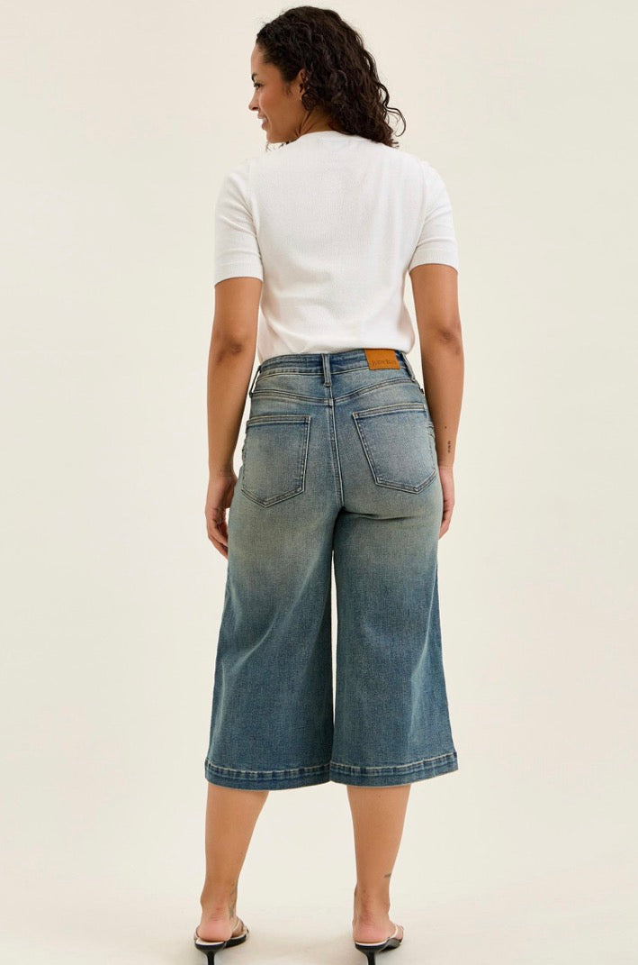 High Waist | Marian | Culotte
