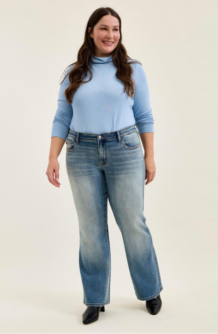 Low Rise | Daisy Bootcut