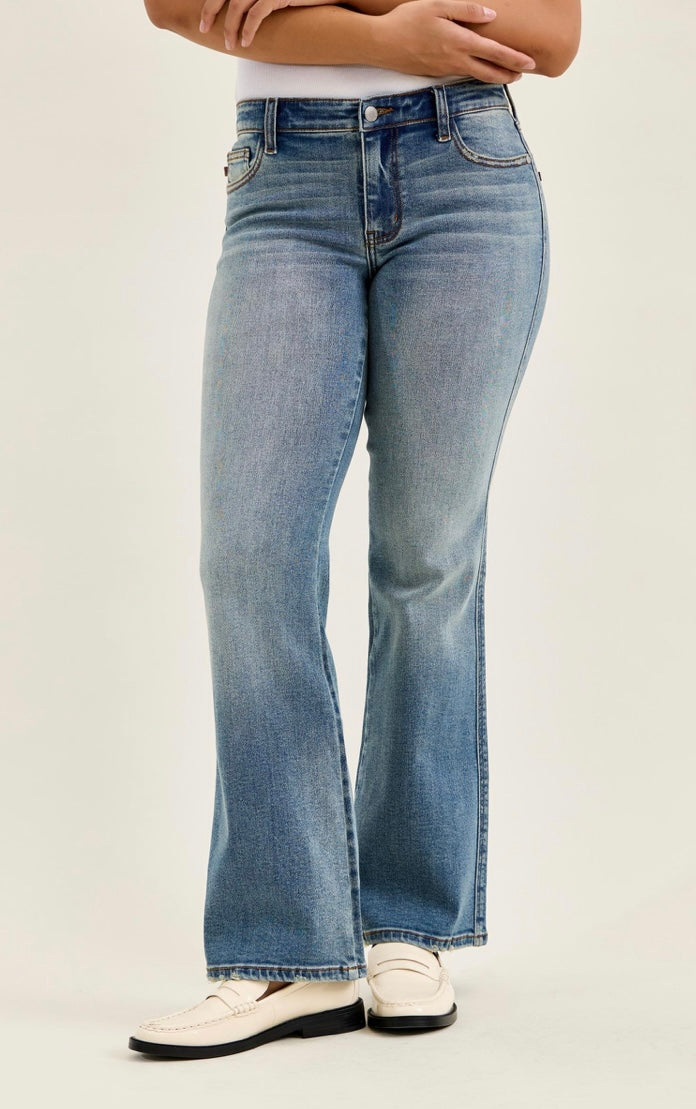 Low Rise | Daisy Bootcut