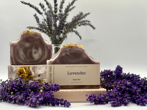 Lavender | Body Bar