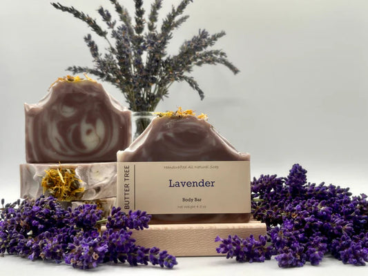 Lavender | Body Bar