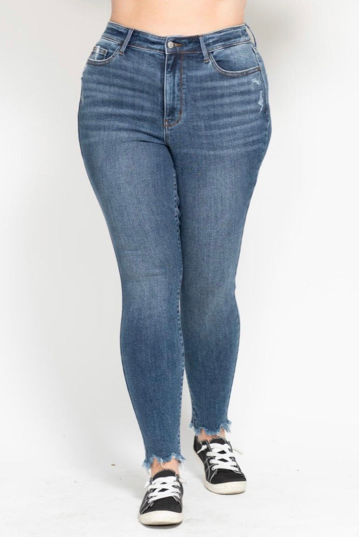 HW | Skinny | Shark Bite