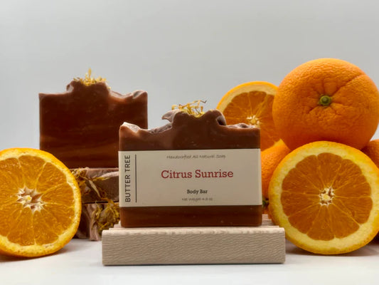 Citrus Sunrise | Body Bar