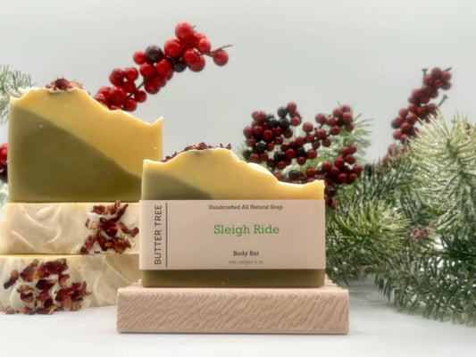 Sleigh Ride | Body Bar