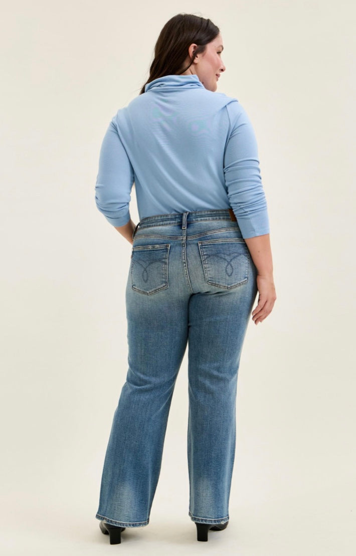 Low Rise | Daisy Bootcut