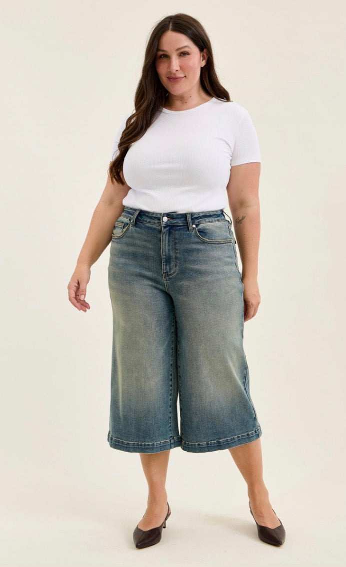 High Waist | Marian | Culotte