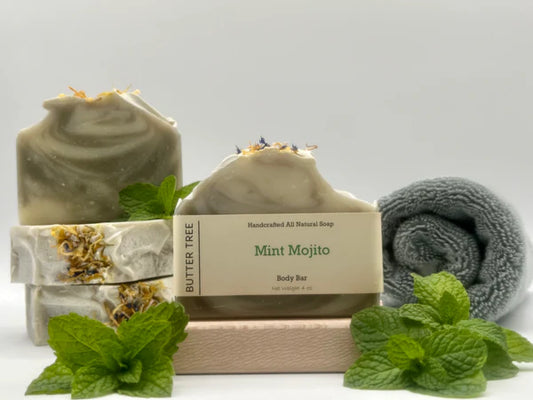 Mint Mojito | Body Bar