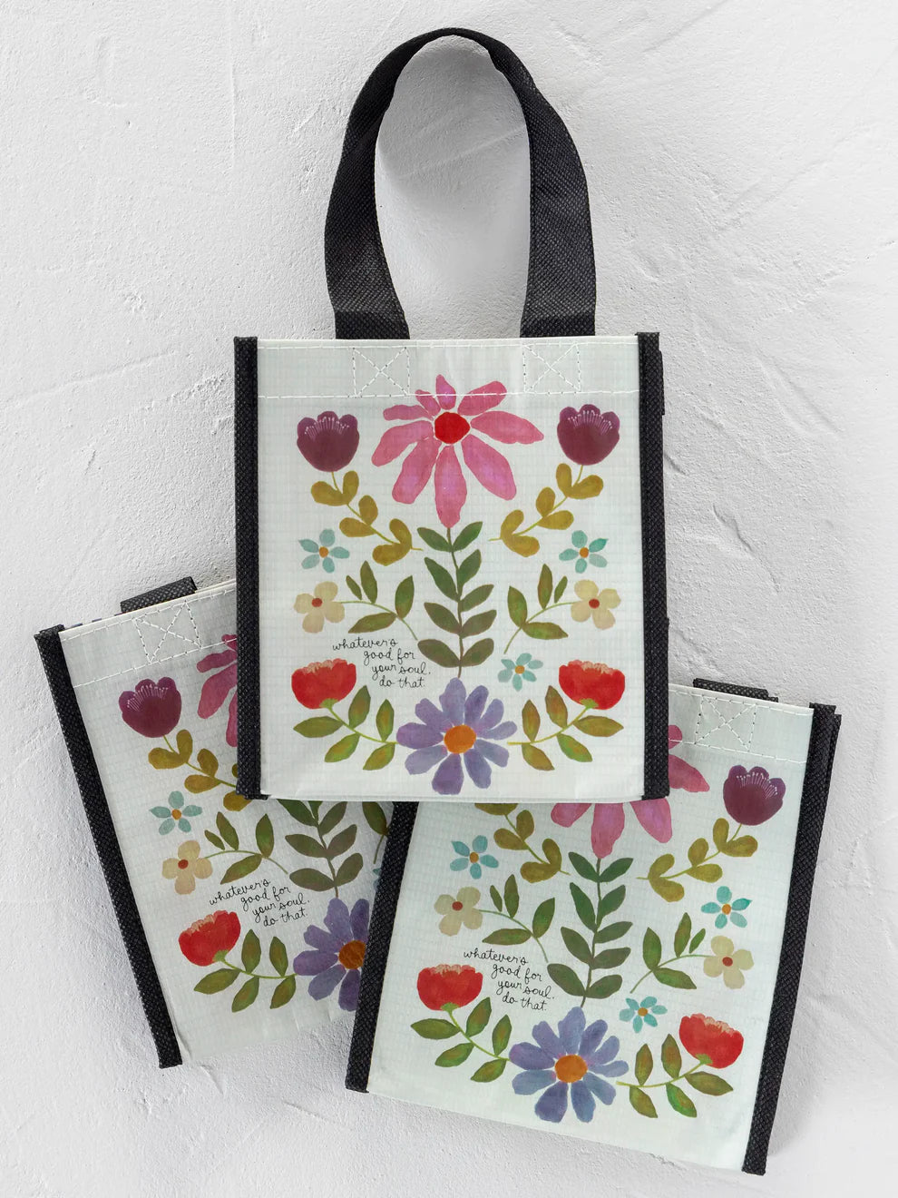 Small Happy Bag | Set of 3