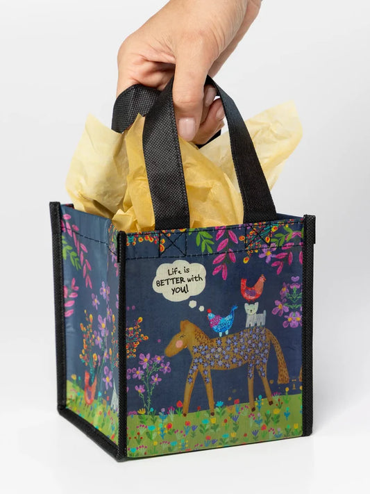 Small Happy Bag