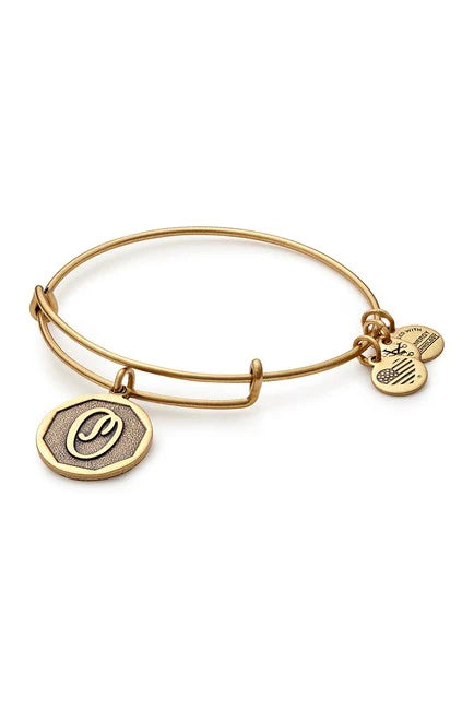 Alex & Ani Initial Bracelets