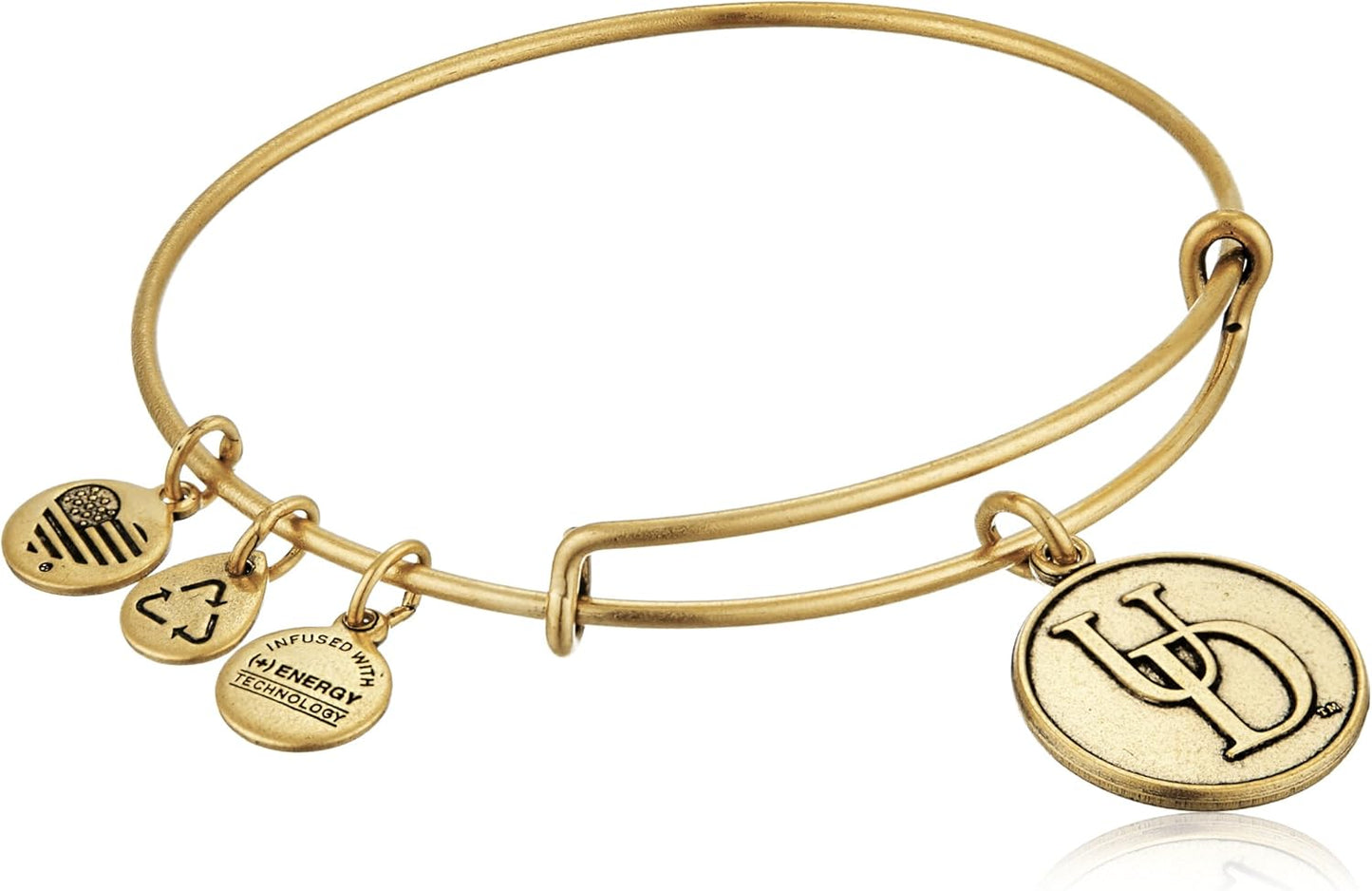 Alex & Ani University of DE Bracelet