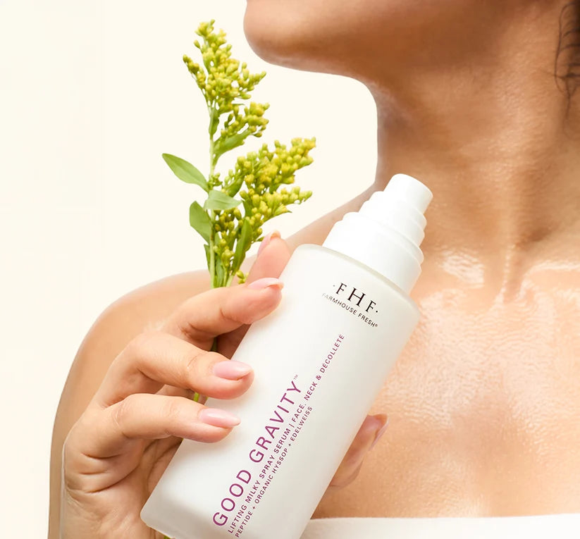 Good Gravity™ Lifting Milky Spray Serum