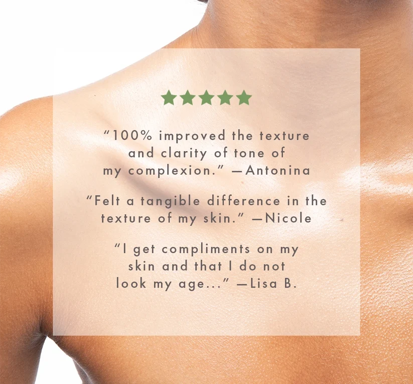 Good Gravity™ Lifting Milky Spray Serum