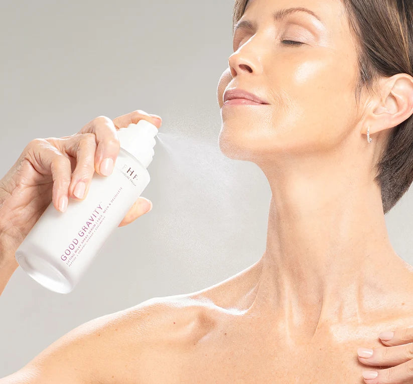 Good Gravity™ Lifting Milky Spray Serum