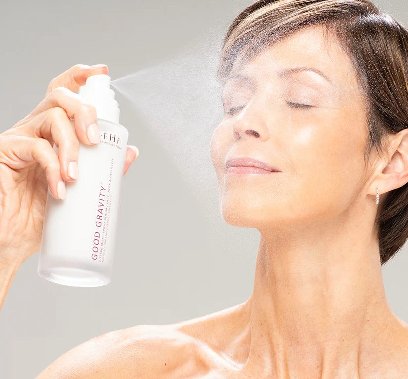Good Gravity™ Lifting Milky Spray Serum
