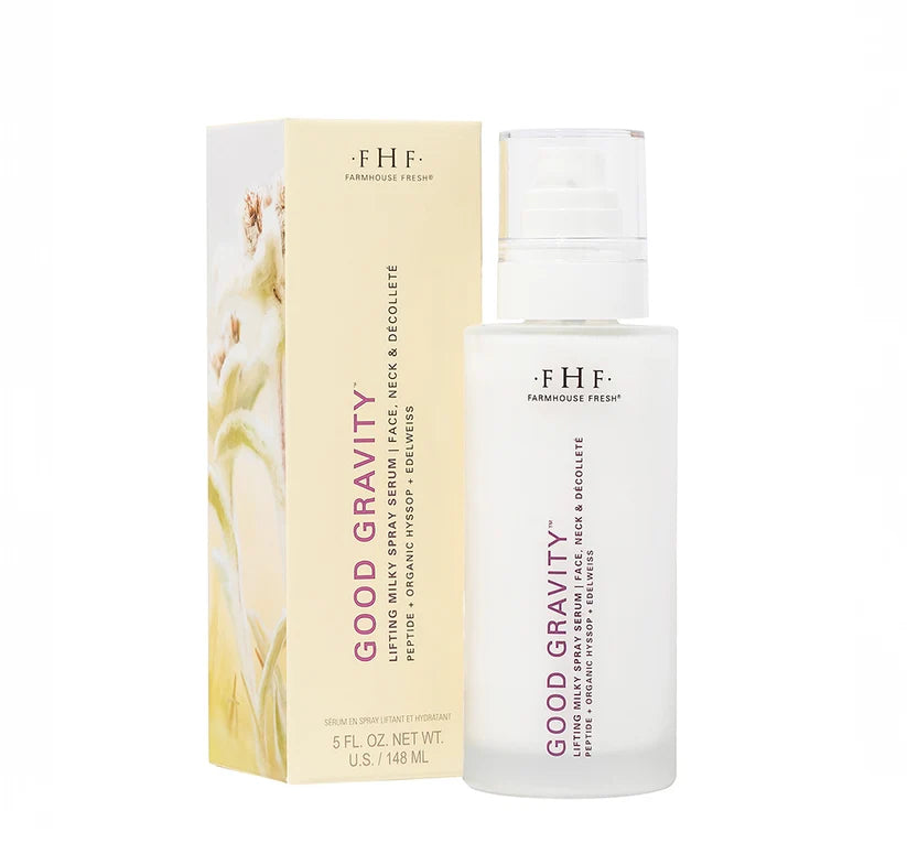 Good Gravity™ Lifting Milky Spray Serum