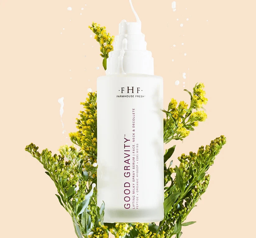 Good Gravity™ Lifting Milky Spray Serum