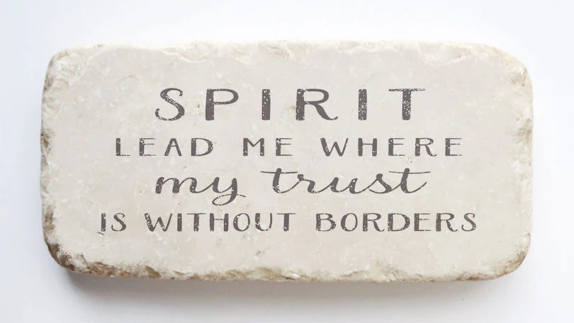 Half Block | Spirit Lead Me..