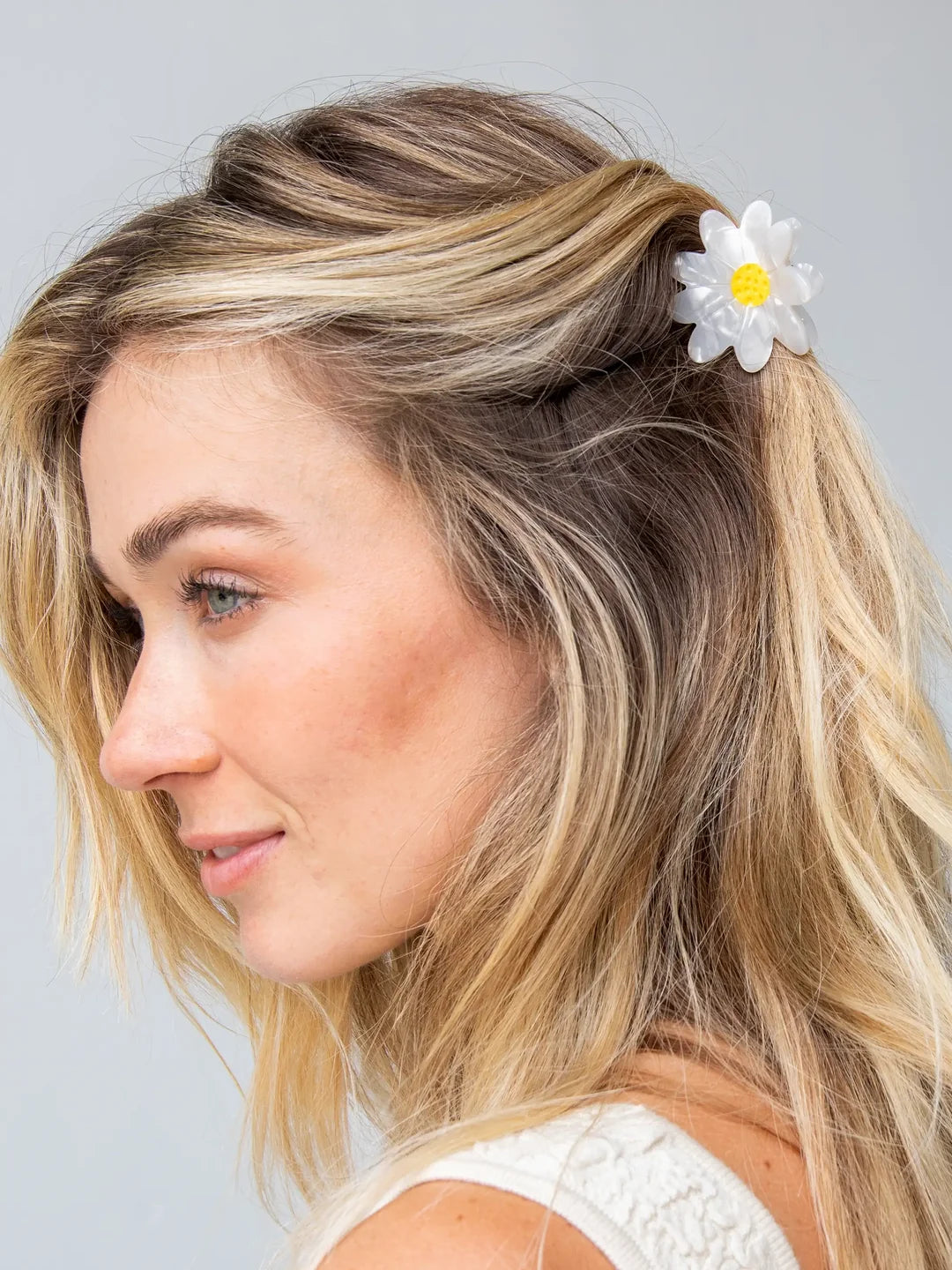 Daisy Hair Clip