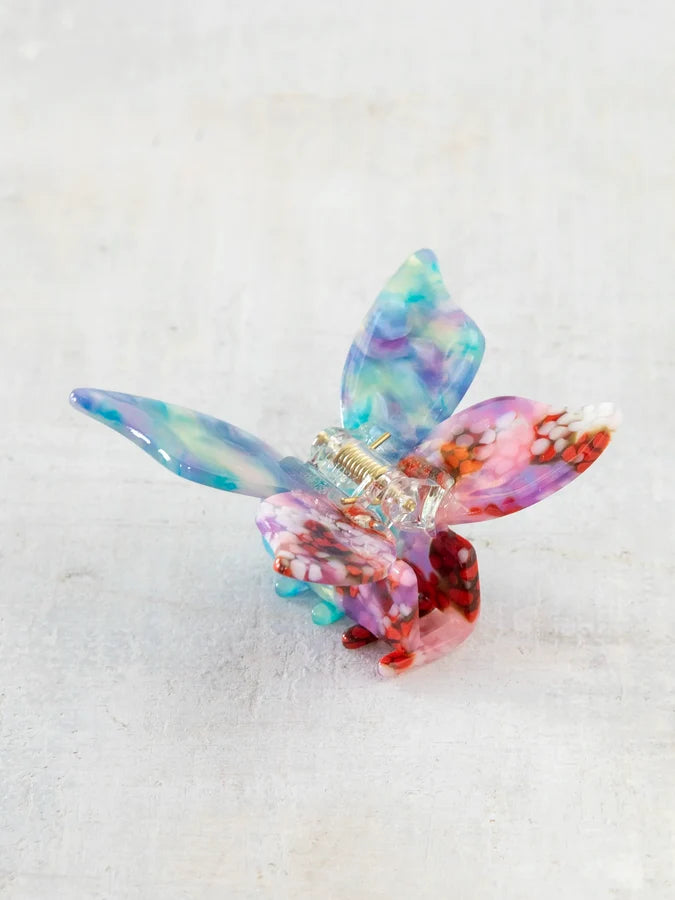 Butterfly Hair Clip