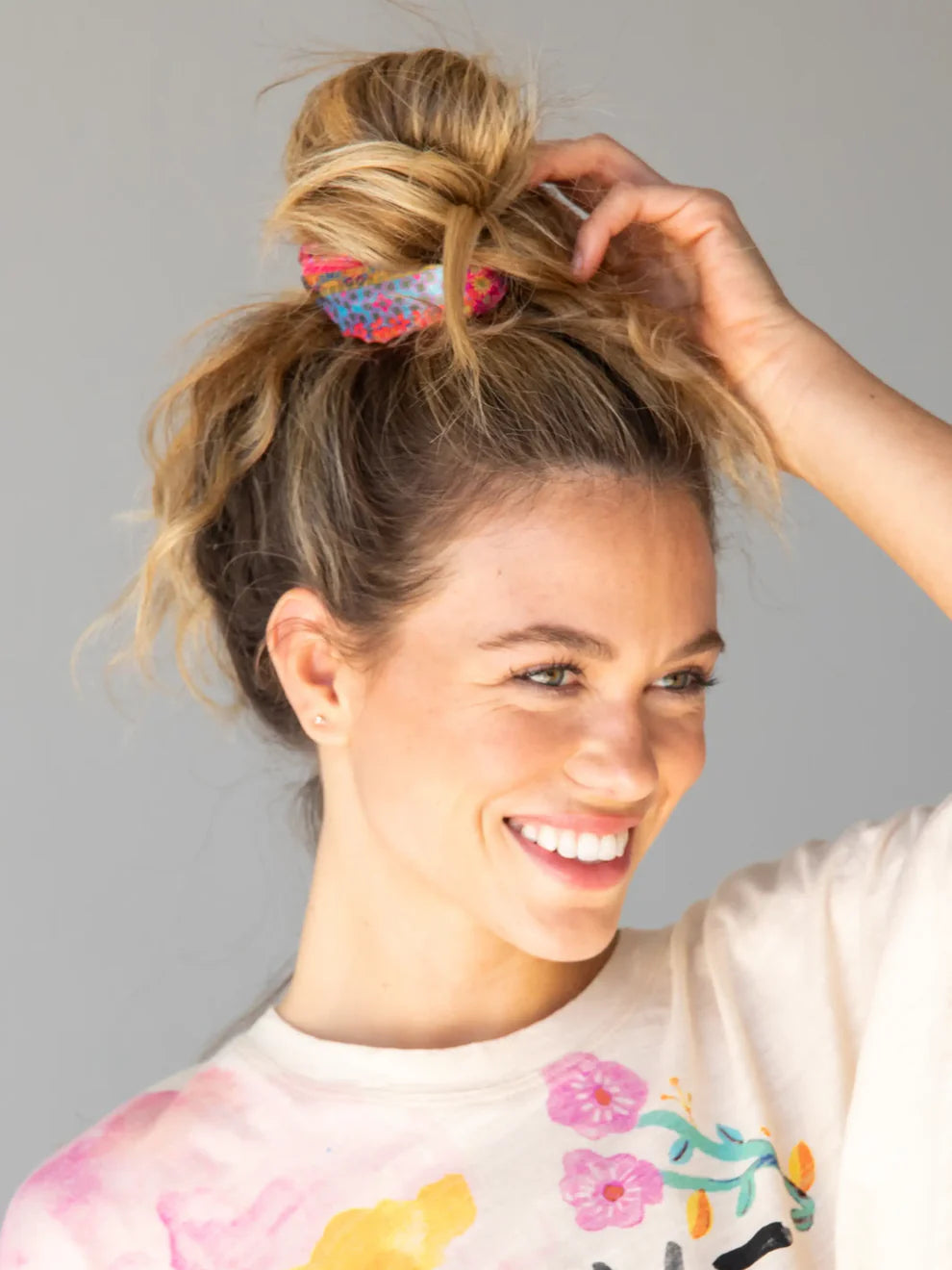 Hideaway Scrunchie