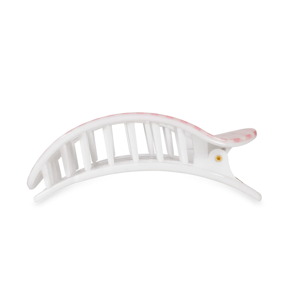 Teleties Flat Round Clip | Handpicked